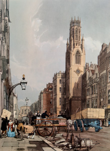 St. Dunstan's, Etc., Fleet Street